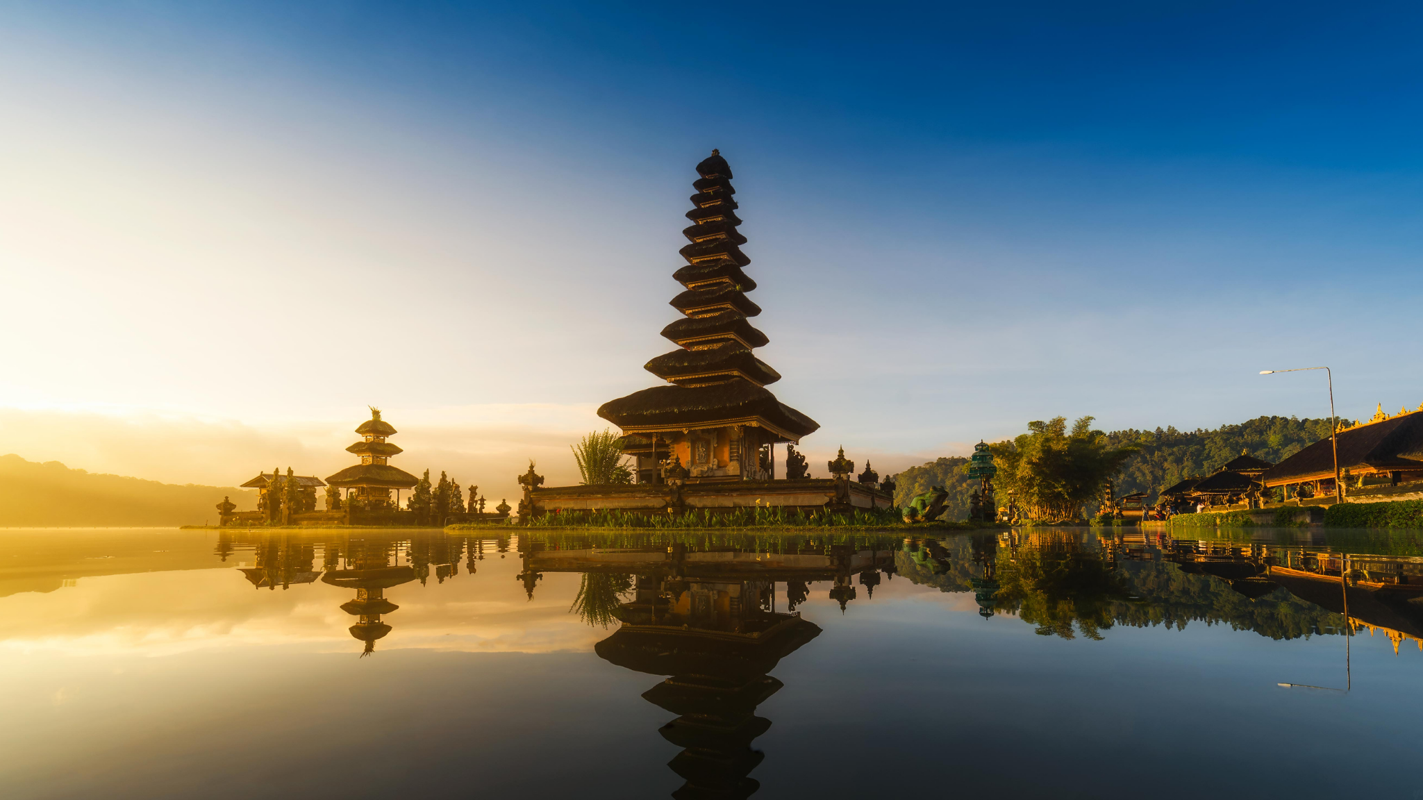 Bali Overland 4 hari 2 malam