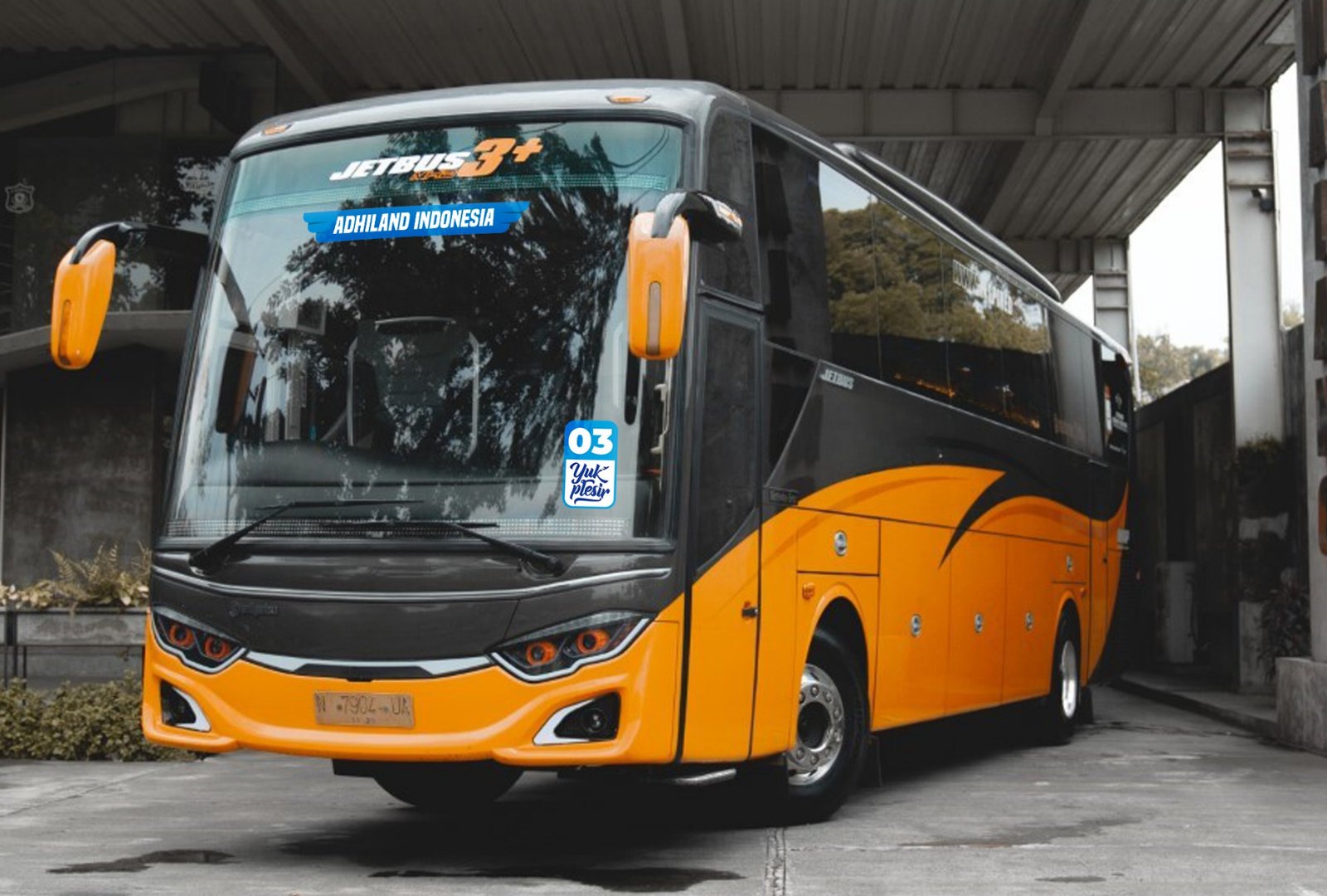 Big Bus 50 seat