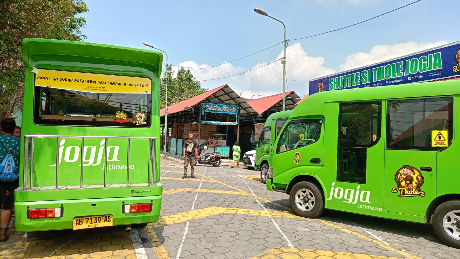Si Thole Jogja