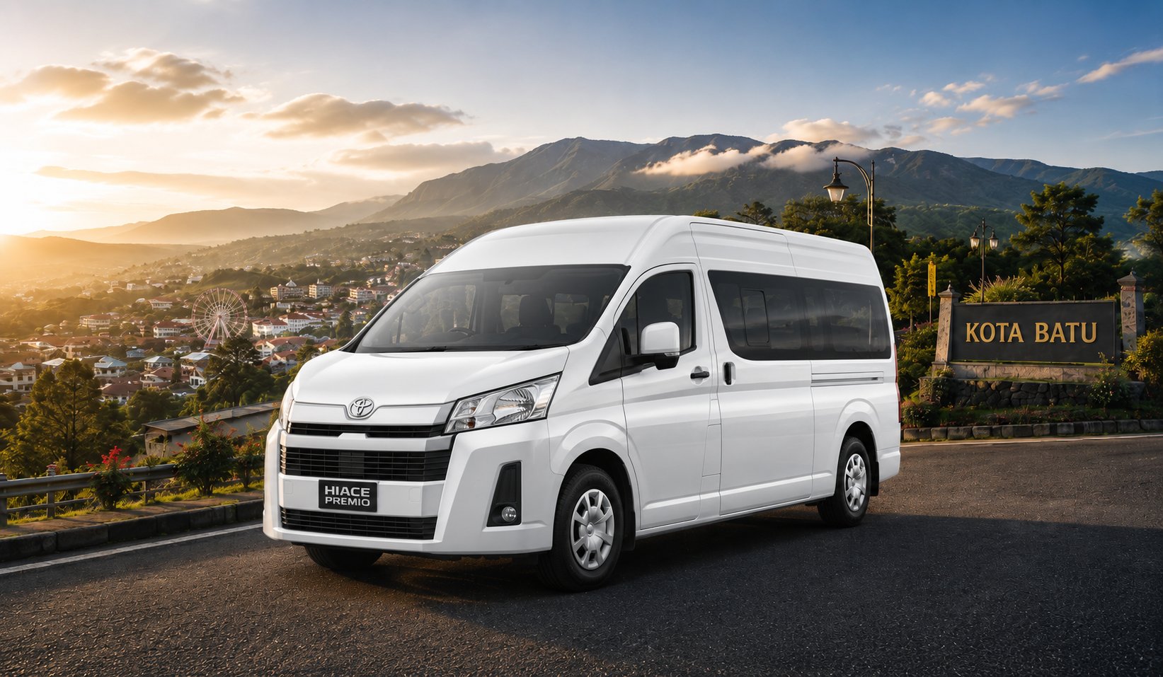 HiAce Premio